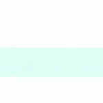 بلاطات سيراميكية لامعة أزرق فاتح، استخدام داخلي وخارجي، أبعاد 7.5×30 سم، سمك 1 ملم
