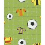 German wallpaper for youth and children, size 10 m x 0.53 m, multicolor, model 471700 