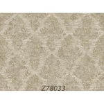  Wall decoration classic design, size 10 m x 1.06 m, beige color, model 78033