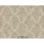  Wall decoration classic design, size 10 m x 1.06 m, beige color, model 78033
