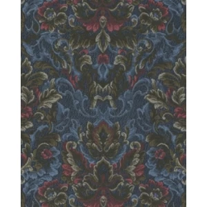 ورق جدران ايطالي متعدد الالوان تصميم كلاسيك، مقاس 10 م×1.06 م، موديل 81609 | شركة بالبيد للديكور