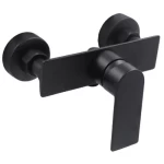 Shattaf mixer modern black 