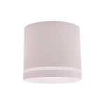 أكا داونلايت لطش جيو10، مقاس 97×78 مم، لون أبيض