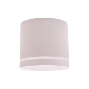 Aka Downlight Recessed GU10, Size 97x78 mm, White Color | Aka