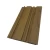 Artificial Wood Decor PS, Size 290×12 cm, brown Color, Model 07