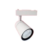 White Track LED Focused Light – 30W, 110–240V, 6500K Warm Light