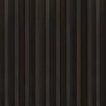 Chinese Wood Alternative for Wall Decorations, Dimensions 290x12 cm, dark brown 