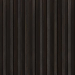 Chinese Wood Alternative for Wall Decorations 290x12 cm, Dark Brown | Galaxy