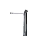 Tex Concrete Washbasin Mixer 34×26×7.5 cm, Chrome