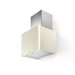 مروحة شفط جدارية، عرض 45 سم، قوة شفط 590 م³، تحكم رقمي