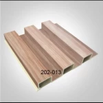 Chinese Internal Wood Substitute for Walls  width 20 cm    height 2.90 cm  202-013 | Alarwi for decorations Company