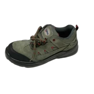 Sport Protective Shoes Weight Light, Size 45, Slip Resistant, Gray Color | Safety Store