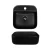 Counter Top Wash Basin Sizes 14x39x39​ cm, Matt Black