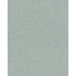 Italian Wallpaper Green Color Plain Design, Size 10mx1.06m, Model 72923