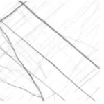 رخام ديكوري، مقاس 122 × 280 سم،  لون أبيض