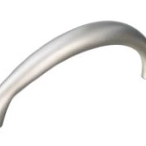 Kitchen Handle Zinc 96 mm Brushed Nickel Finish | Kitchen Line Group