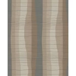Italian Wallpaper Multi Colors Modern Design, Size 10mx1.06m, Model 72937