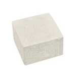 Holland Interlock Paver Tiles, Off-White Color, Size 200x200x80 mm | Opal Company Factory