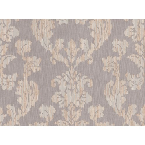 Italian Wallpaper 10m x 1.06m Gray Color, Model 3032 | Balbaid Decor Company