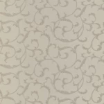 ورق جداري تصميم كلاسيك لون بيج شاحب، طول 10 م، عرض0.73م، موديل 3917