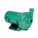 Domestic water pump Al Muhaideb Max Head 41 meter Flow Rate 90 GPM Power  1/2 HP    