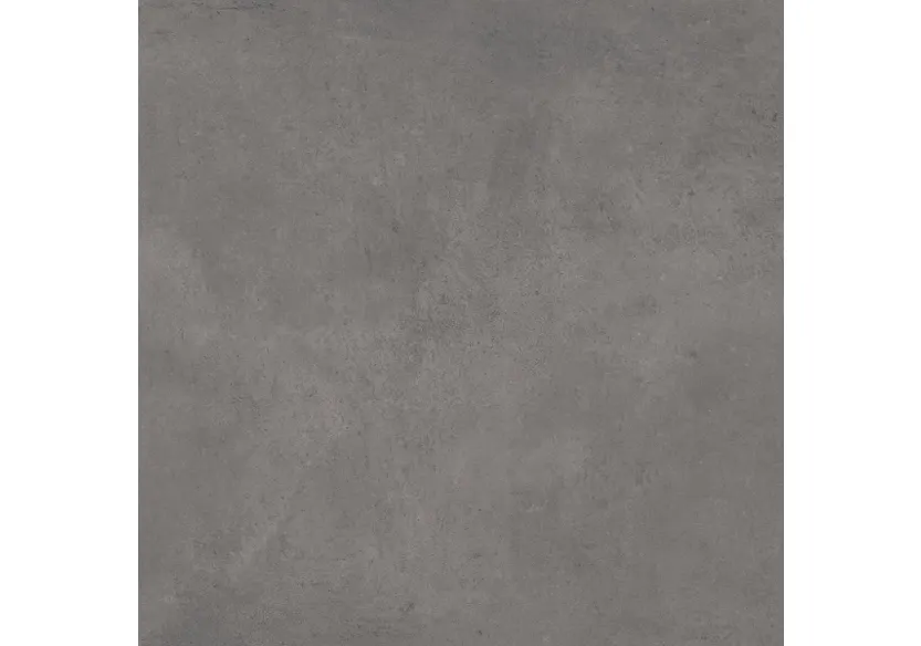 بورسلان ارضيات مطفي سماكة 9 مم، مقاس 120×120 سم، لون رمادي خرساني، موديل ريفيف كونكريت اكس ال | راك للخزف