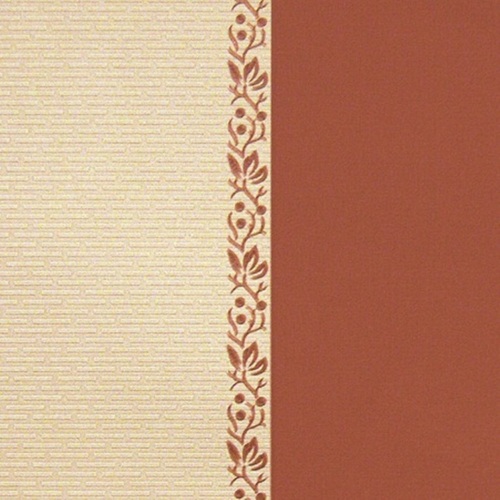 Decorative Wallpaper Ducali Design 10 m² Beige Brown | Russian Made