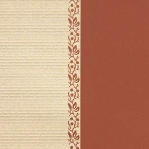 Decorative Wallpaper Ducali Design 10 m² Beige Brown | Russian Made