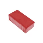 Interlock floor tiles, size 20x10 cm, height 8 cm, Holland design, light red color | Al Wasd Industrial