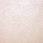Russian Wall Paper Crystal Design, Light Beige Color, Size 1x10 meters, Product Code 3075-3