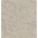 Classic wall decoration, beige color, length 10 m, width 0.73 m, model 56926  