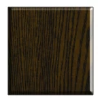  ديكور مقصورة مصعد، لون بنى أنيق، تصميم حديث