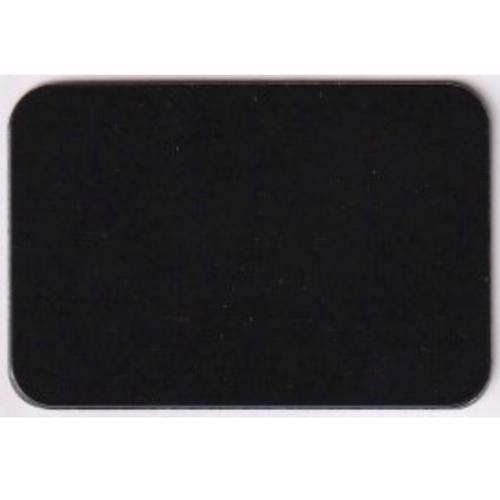 لوح تكسية كلادينج سمك 4 ملم، لون أسود، مقاس 1.25×5.60 متر | ACP-K8014