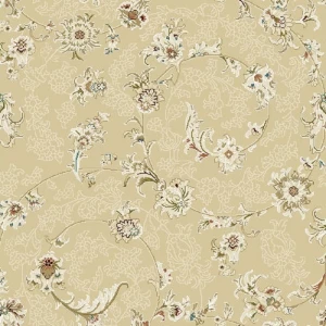 Decorative Home Carpet PP 13 mm Thickness Beige Color, Model Adana | 