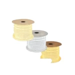 LED Plus Copper Strip, 50 m Roll, 220 v, Yellow Light Color