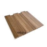 بديل الخشب الصيني للجدران داخلي  عرض 20 سم   ارتفاع 2.90 سم 195-014 | شركة العروي للديكور