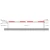 Automatic Gate Barrier Dimensions 88x5 mm, 100x100 mm, 150x100 mm | Najd Wires industry Co. - Image 2