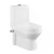 White Floor Mounted Water Closet, Size 30 cm, Modern Design  