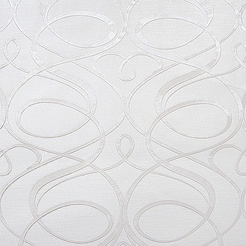 Crystal Design Wallpaper 1x10 meters, Gray Color | YT-92157662