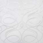 Crystal Design Wallpaper, Gray Color, Dimensions 1x10 meters, Product Code 3084-3