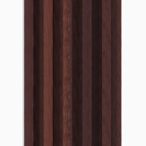 Wood Panel Alternatives PS 20x290 cm, Dark Brown Color | YT-15652877