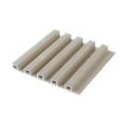 Wood substitute panel size 290 x 21 cm gray color model SO0072