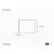 Wall and Ceiling Lighting 30W, Square Design 300×50 mm, Gray, Yellow |  - Image 2