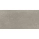 Italian porcelain flooring, matte surface, size 120x60 cm, light gray color