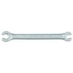 Double Open End Wrench Satin, Size  3/8×7/16 inch  6 Point  Proto Brand 