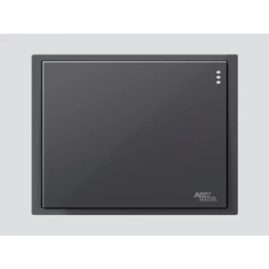 Intermediate Switch D3 Piano Size 7x7 cm 10 Amp Black Color | Art DNA