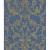 Italian Wallpaper, Size 10m x 0.73m, Navy Blue, Model 24031