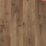 أرضيات باركيه كلاسين للأرضيات الداخلية ألماني، سماكة 8 ملم، لون بني