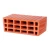 Hourdi Red Bricks   Yamama  Factory  Size 40×15×20  cm Weight 10 kg
