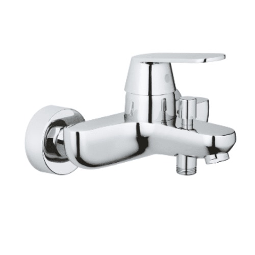 German Shower Mixer Euro Cosmo Model, Durable Corrosion-Resistant | ALHashim Sanitary Tools